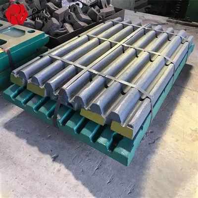Bagian Keausan Jaw Crusher